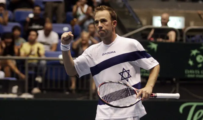 Israeli tennis player quits match because of Yom Kippur