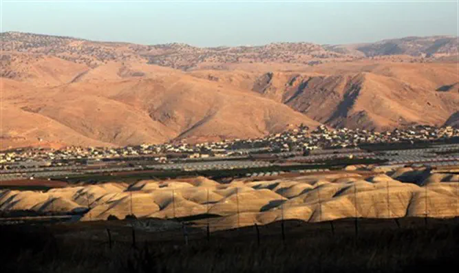 Jordan Valley 