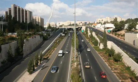 New Jerusalem highway unifies city, links Judea to Samaria - Israel ...
